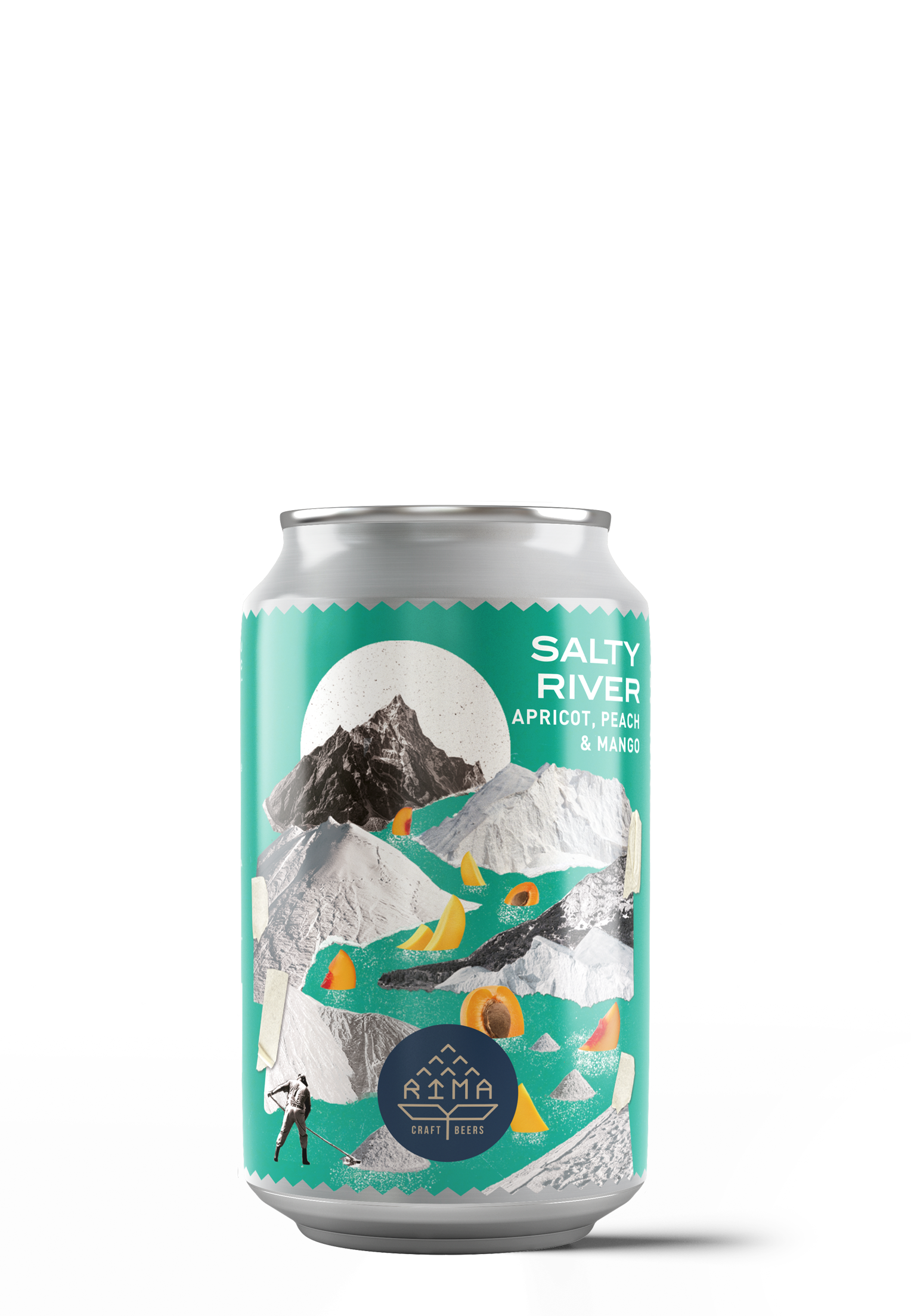 Salty River Apricot Peach & Mango